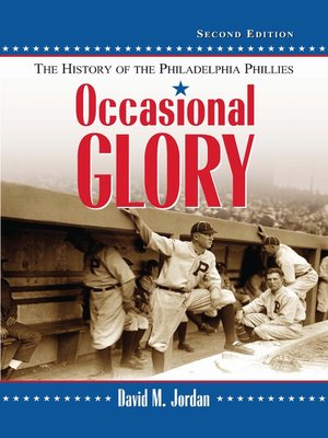 cover image of Occasional Glory